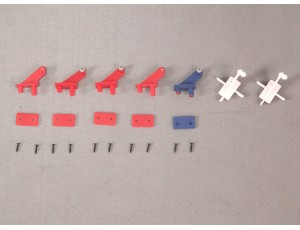 FMS BAE Hawk Control Horn Set